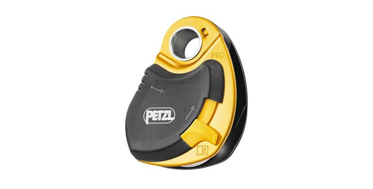 Petzl Pro avattava väkipyörä