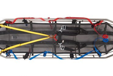CMC Patient Tie In Pelvic Harness