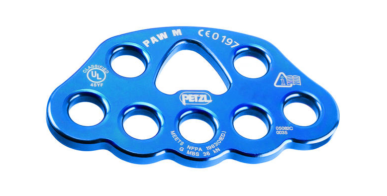 Petzl Ankkurilevy PAW M