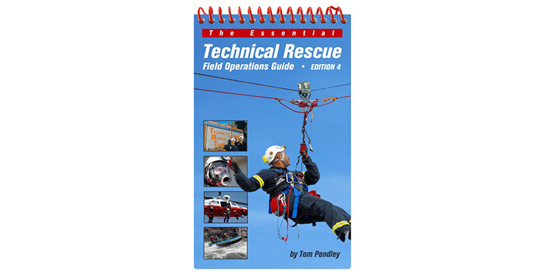 Taskuopas – Technical Rescue Field Operations